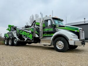 Capital Towing & Recovery Recognized With 2026 Consumer Choice Award for Excellence in Towing Services in Columbus